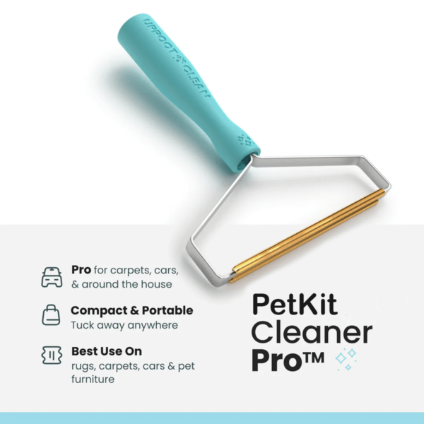 Pet hair remover for clean home
