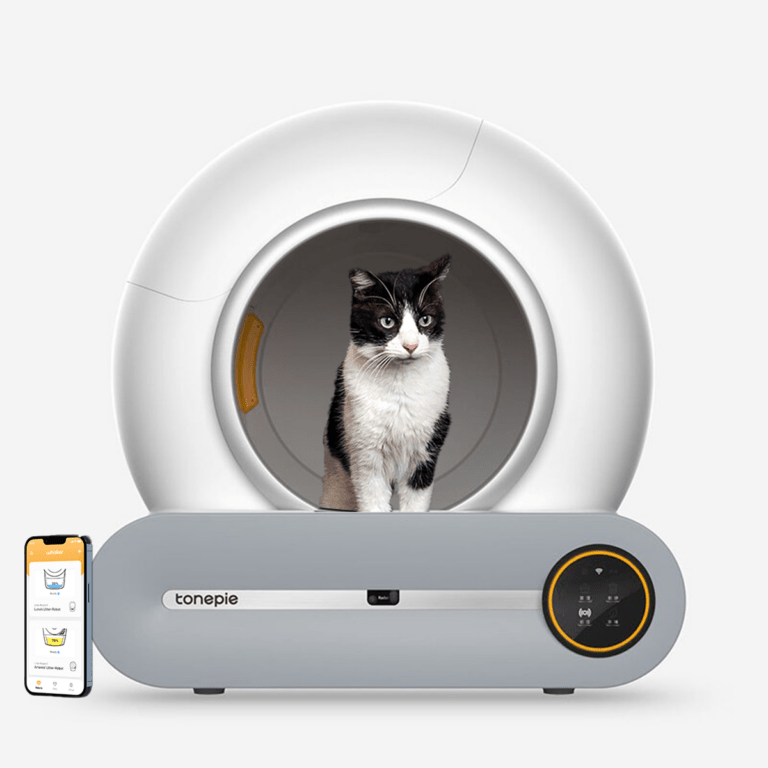 Bemærk Compose fordomme The 5 Best Automatic Litter Boxes of 2023: Review and test - PetKit