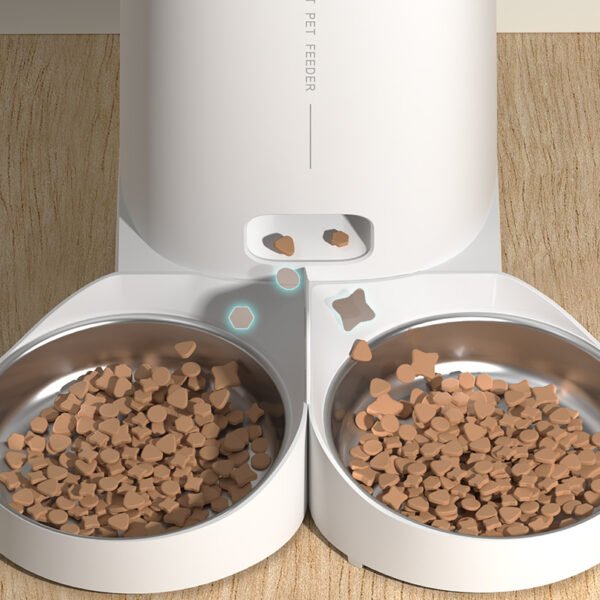 Best Automatic Cat Feeder 008
