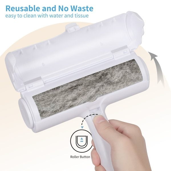 Reusable Lint Remover 007